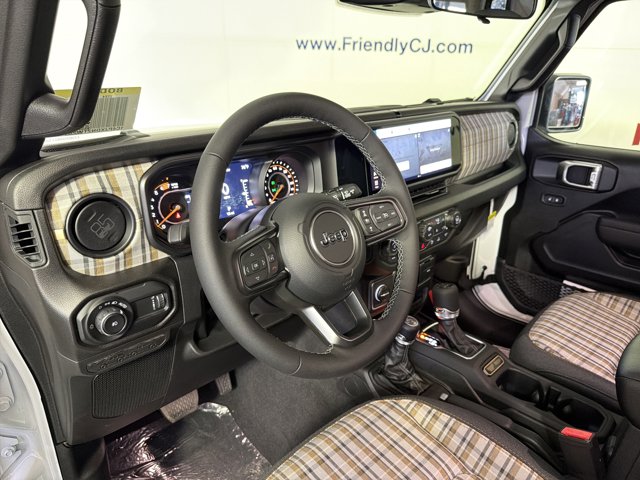 2026 Jeep Wrangler 85th Anniversary