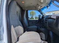 2020 Chevrolet Express Commercial Cutaway Work Van