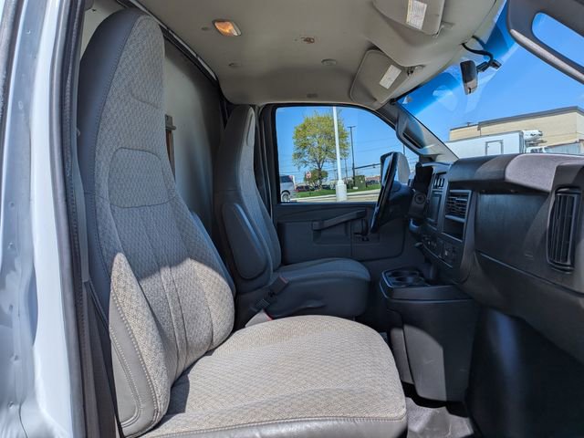 2020 Chevrolet Express Commercial Cutaway Work Van