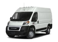 2019 Ram ProMaster Cargo Van High Roof
