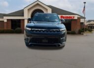 2026 Jeep Grand Wagoneer L Limited Reserve