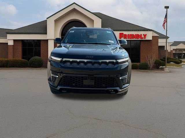 2026 Jeep Grand Wagoneer L Limited Reserve