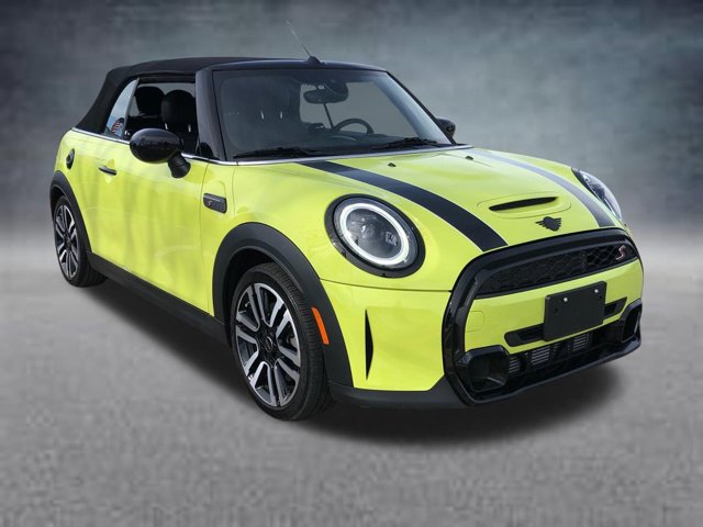 2024 MINI Convertible Cooper S