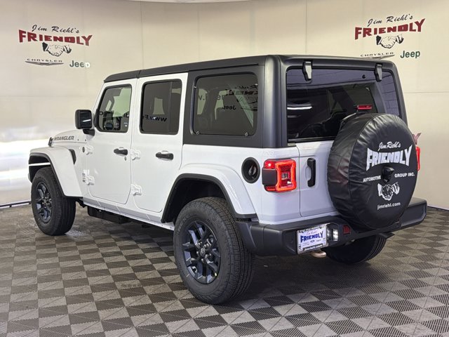 2026 Jeep Wrangler 85th Anniversary