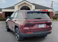 2024 Jeep Grand Cherokee Altitude X