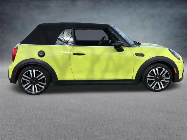 2024 MINI Convertible Cooper S