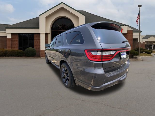 2025 Dodge Durango R/T Plus