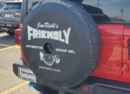 2025 Jeep Wrangler 4xe Rubicon