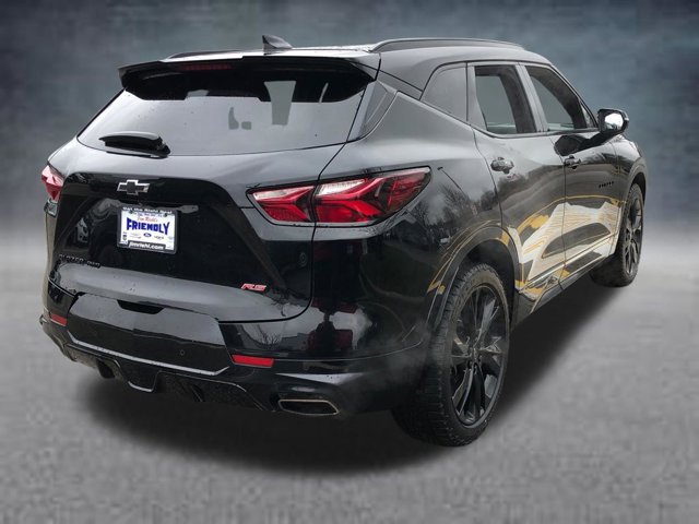 2020 Chevrolet Blazer RS