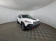 2017 Jeep Cherokee Trailhawk