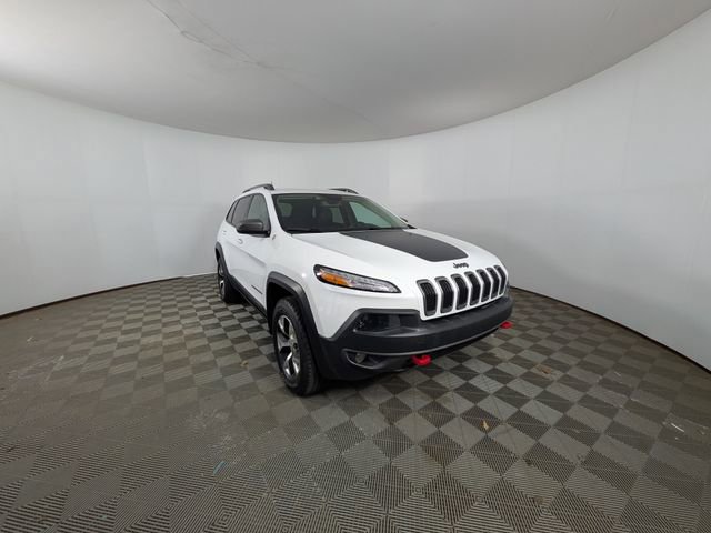 2017 Jeep Cherokee Trailhawk