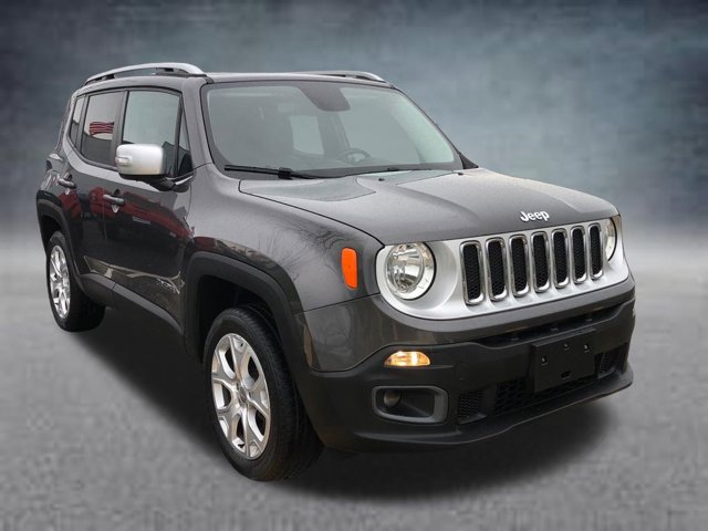 2016 Jeep Renegade Limited