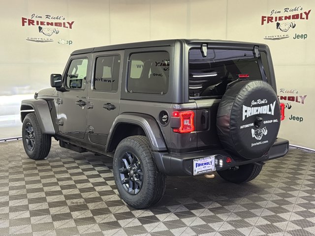 2026 Jeep Wrangler 85th Anniversary