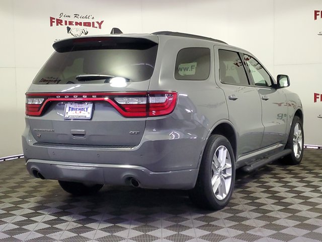 2025 Dodge Durango GT Plus