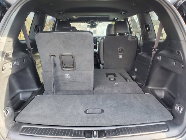 2024 Jeep Grand Cherokee L Altitude X