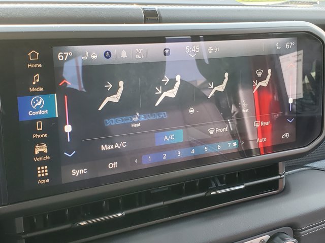 2025 Jeep Wrangler 4xe Rubicon