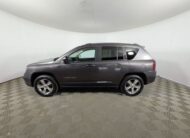 2017 Jeep Compass High Altitude