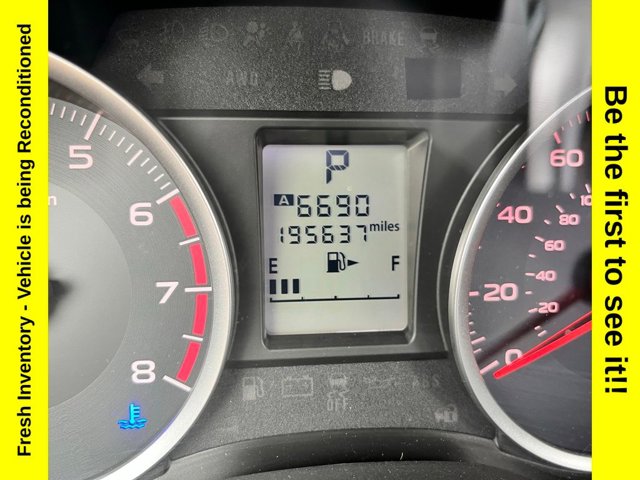 2015 Subaru Forester 2.5i