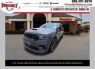 2025 Dodge Durango R/T Plus