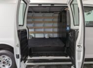 2024 GMC Savana Cargo Van Work Van