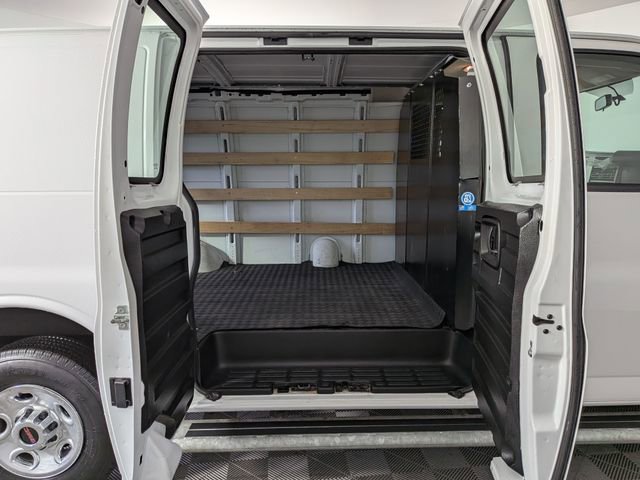 2024 GMC Savana Cargo Van Work Van