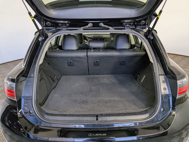 2012 Lexus CT 200h Premium