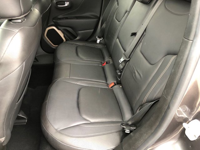 2016 Jeep Renegade Limited