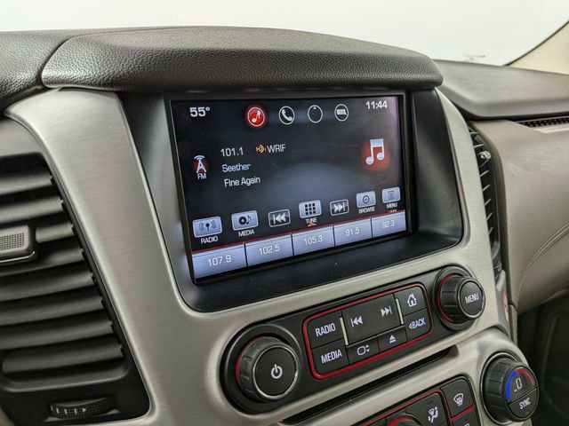 2016 GMC Yukon XL SLT