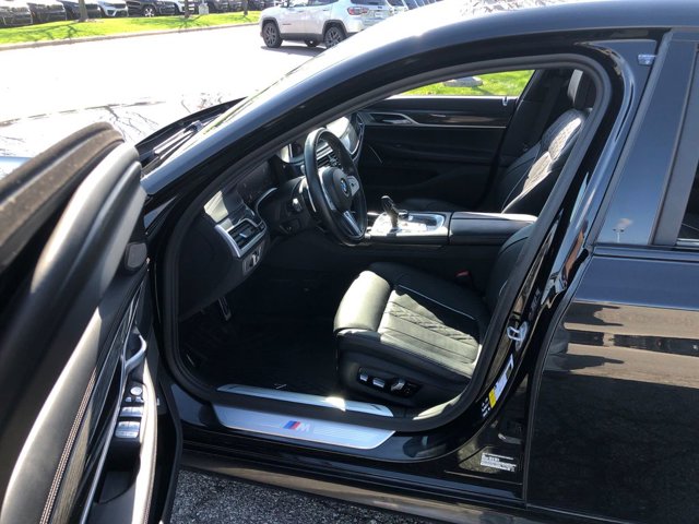 2022 BMW 7 Series 750i xDrive