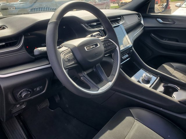 2024 Jeep Grand Cherokee L Altitude X