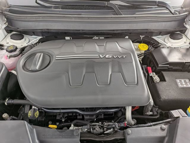 2017 Jeep Cherokee Trailhawk