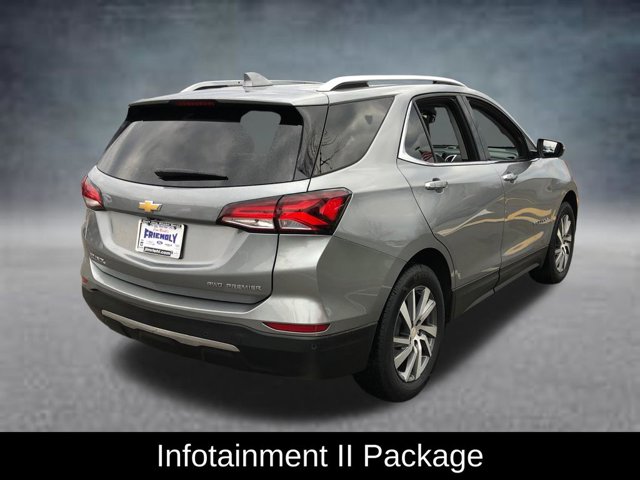 2023 Chevrolet Equinox Premier