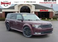 2019 Ford Flex SEL