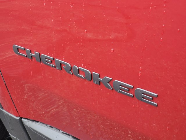 2026 Jeep Cherokee Limited