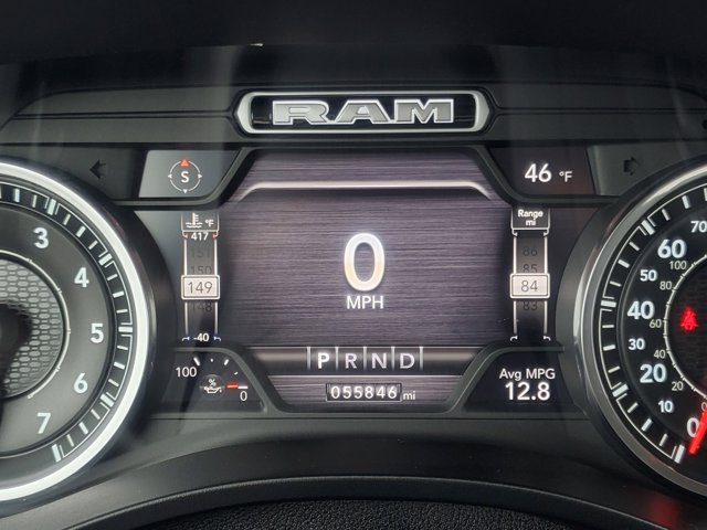 2020 Ram 1500 Big Horn