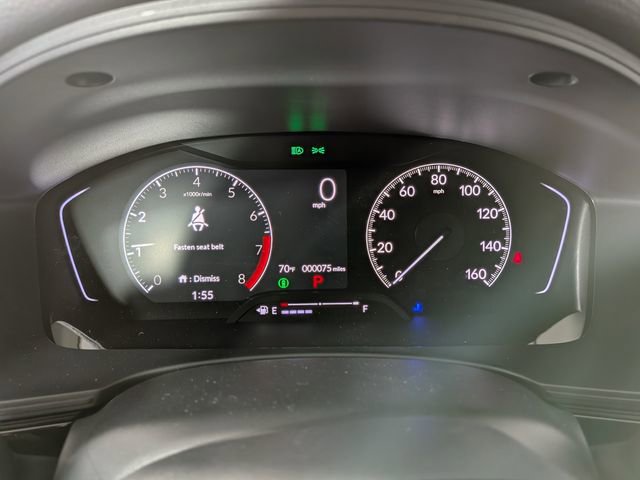 2026 Honda Civic Sedan LX