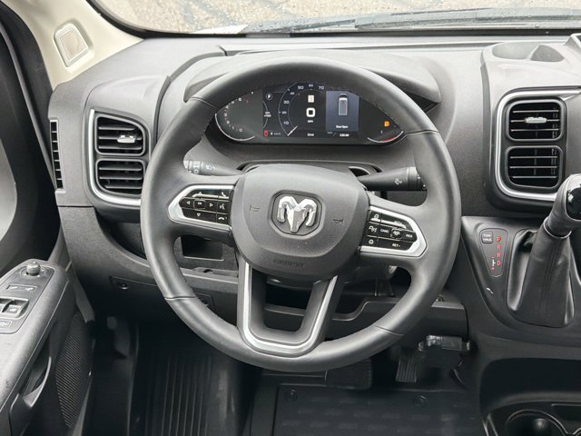 2025 Ram ProMaster Cargo Van SLT