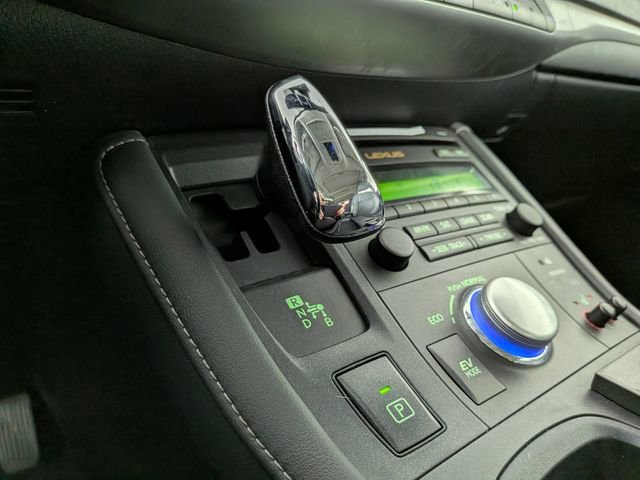 2012 Lexus CT 200h Premium