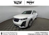 2023 Cadillac XT6 AWD Premium Luxury