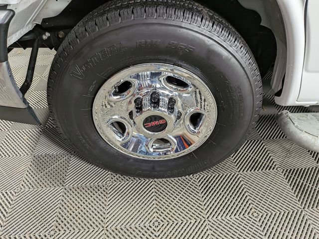 2024 GMC Savana Cargo Van Work Van