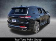 2022 Jeep Grand Cherokee L Summit Reserve