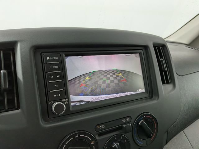 2021 Nissan NV200 Compact Cargo SV