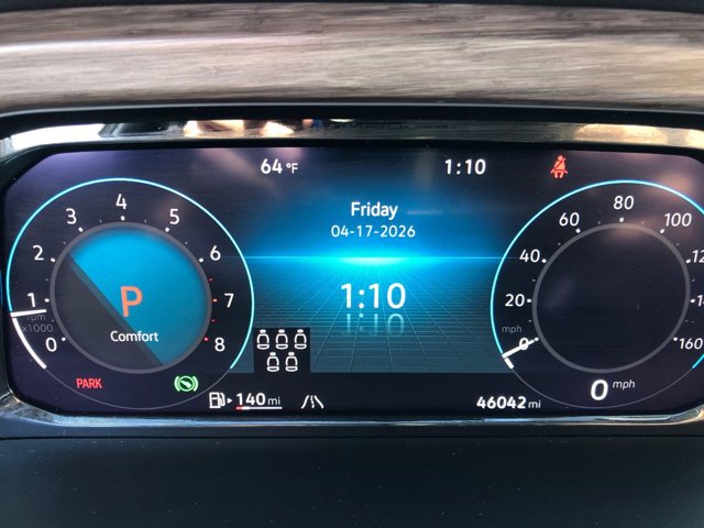 2024 Volkswagen Atlas 2.0T SEL