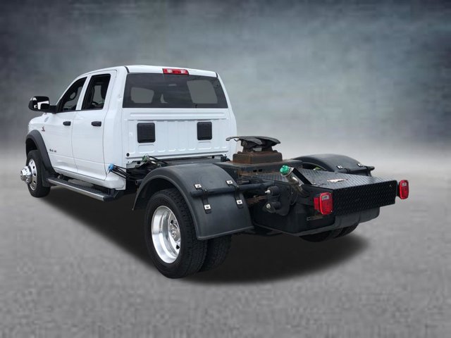 2022 Ram 5500 Chassis Cab Tradesman