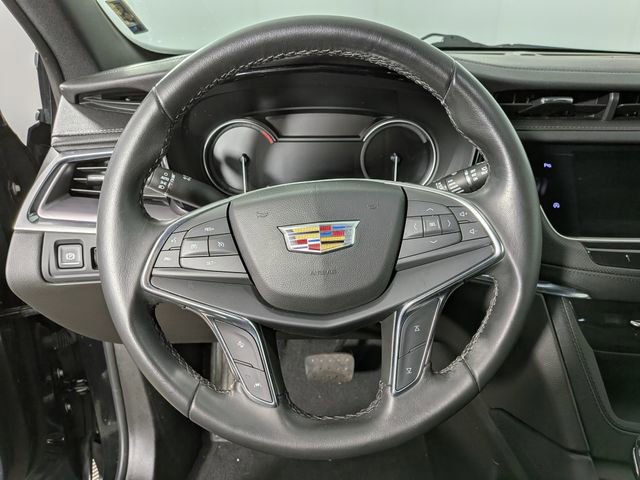 2023 Cadillac XT5 AWD Luxury