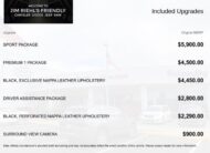 2015 Mercedes-Benz S-Class S 550