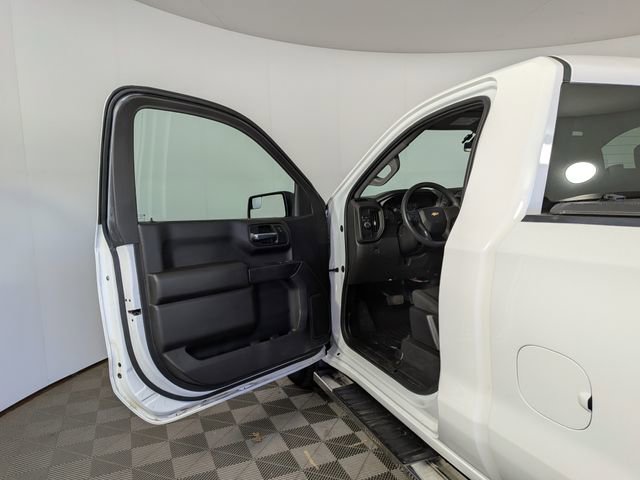 2021 Chevrolet Silverado 1500 Work Truck