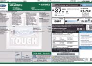 2022 Ford Maverick XL