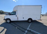 2020 Chevrolet Express Commercial Cutaway Work Van