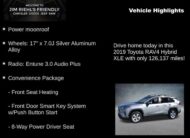 2019 Toyota RAV4 Hybrid XLE